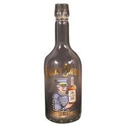 Sunnybrook Whiskey Back Bar Bottle