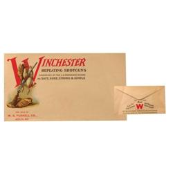Winchester Cover Envelope