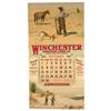 Image 1 : 1901 Winchester Calendar