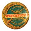 Image 1 : Winchester Rifle Corps Celluloid Pin Back