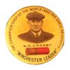 Image 1 : Winchester Leader Celluloid Pin Back