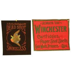 Two Counter Top Felts