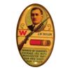 Image 1 : Winchester Shot Gun Shells Celluloid Pin Back