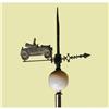 Image 1 : Old Car Weathervane
