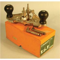 Stanley Router Plane No. 71 New Old Stock