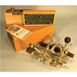 Stanley Plane No. 45 New Old Stock