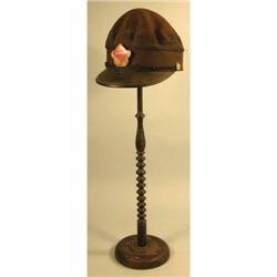 Railway Express Agency Cap and Badge