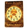 Image 1 : Ever-Ready Razor Tin Eight Day Clock