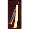 Image 1 : Rare Celluloid Straight Razor, Shotgun