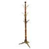 Image 1 : Western Style Hall Tree, Coat Rack