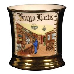 Occupational Shaving Mug, Pharmacist