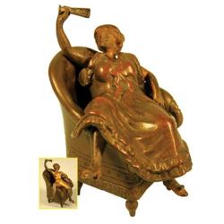 Brass and Bronze Victorian Naughty