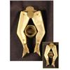 Image 1 : Mother of Pearl Ladies Leg Cigar Tip Cutter