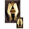 Image 1 : Mother of Pearl Ladies Leg Cigar Tip Cutter