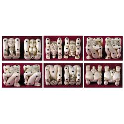 Risque, Very Naughty Ivory Dice