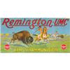 Image 1 : Remington Arms Ammunition Canvas Banner