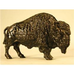 Amherst Stoves Cast Iron Buffalo Bank