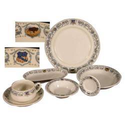 Lot of Union Pacific China