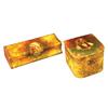 Image 1 : Two Western Americana Celluloid  Boxes