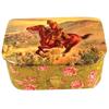 Image 1 : Western Americana Celluloid Dresser Box