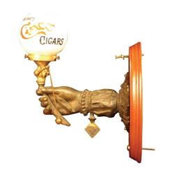 Cinco Cigars Gas Cigar Lighter