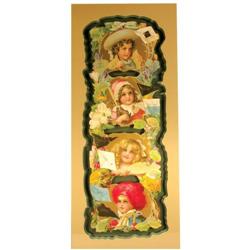 1905 Four Seasons Calendar