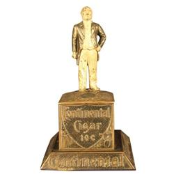 Continental Cigars Cast Iron Cigar Tip Cutter