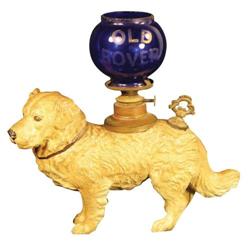 Rare Old Rover Cigar Lighter