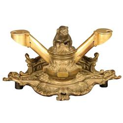 Cast Iron Cigar Tip Cutter