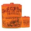 Image 1 : Imperial Gun Powder Tin w/paper label