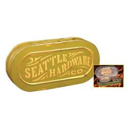 Rare Pocket Gold Scale