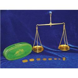 Miners Gold Rush Gold Scale