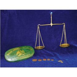 Miners Improved Gold Scale