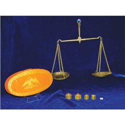 Miners Gold Rush Gold Scale