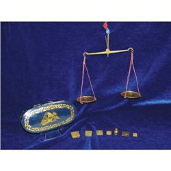 Miners Gold Rush Gold Scale