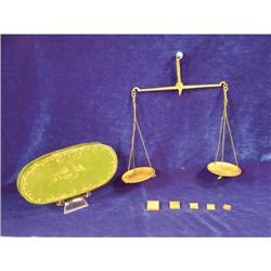 Miners Gold Rush Gold Scale