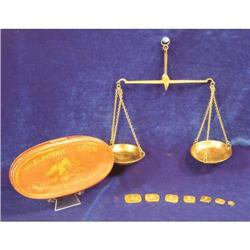 Miners Improved Gold Scale