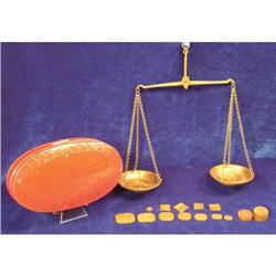 Miners Gold Rush Gold Scale