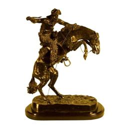 Frederick Remington Bronze