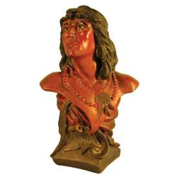 Tobacco Store Chalk Figure