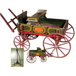 Childs Pioneer Farm Wagon