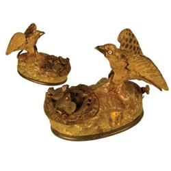 Eagle and Eaglettes, Mechanical Bank