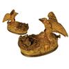 Image 1 : Eagle and Eaglettes, Mechanical Bank