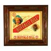 Image 1 : Rare Buffalo Bill Cigar Box Label