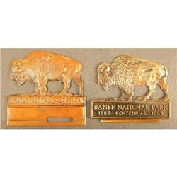 2 Canadian National Parks Yearly Passes