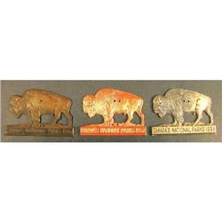 3 Canadian National Parks Yearly Passes