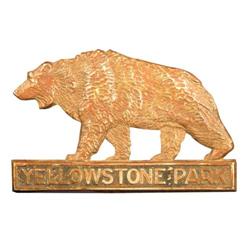 Yellowstone Park Annual Radiator Pass