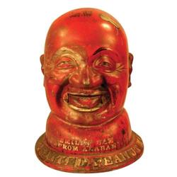 Smilin Sam from Alabam Peanut Vendor