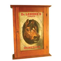 Dr. Leisures Veterinary Cabinet