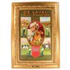 Image 1 : De Laval Cream Separators Tin Sign